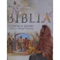 BIBLIA ILUSTROWANE HISTORIE ZE STAREGO I NOWEGO TESTAMENTU