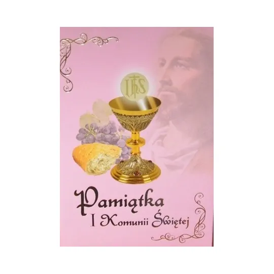 PAMIĄTKA i KOMUNII ŚWIĘTEJ