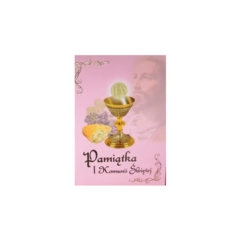 PAMIĄTKA i KOMUNII ŚWIĘTEJ