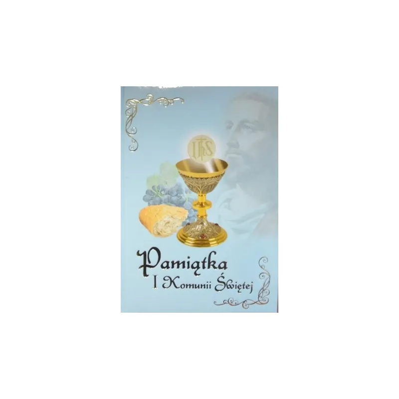 PAMIĄTKA i KOMUNII ŚWIĘTEJ