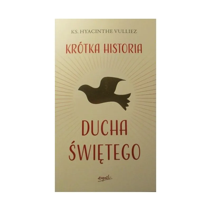 KRÓTKA HISTORIA DUCHA ŚWIĘTEGO