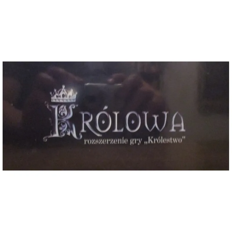 GRA KRÓLOWA