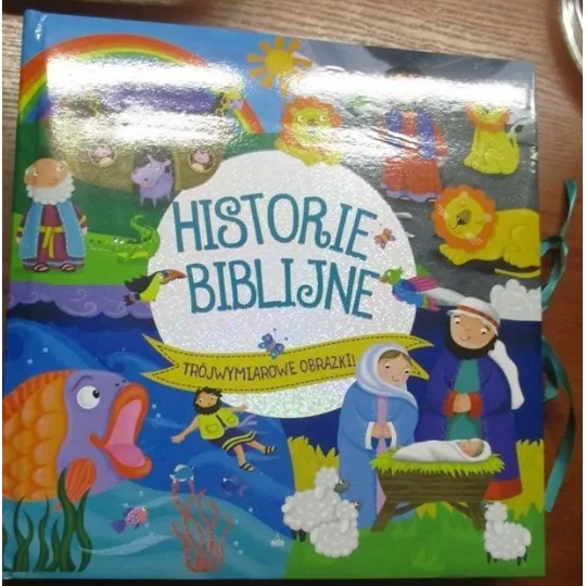 HISTORIE BIBLIJNE TRÓJWYMIAROWE OBRAZKI