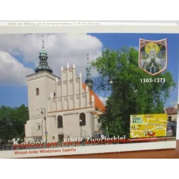 FOLDER DUŻY KOŚCIÓŁ POBRYGIDKOWSKI