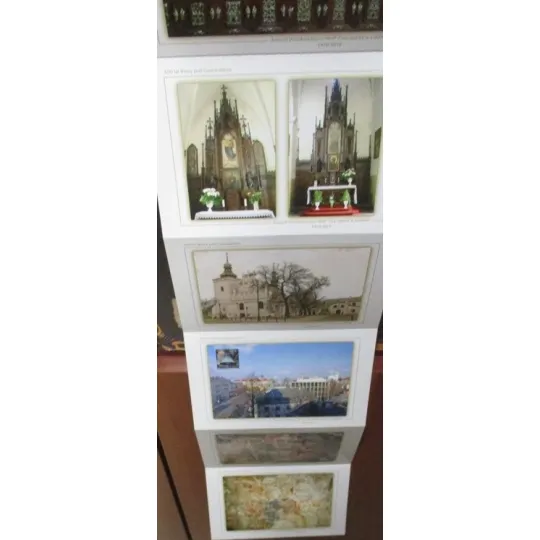 FOLDER DUŻY KOŚCIÓŁ POBRYGIDKOWSKI