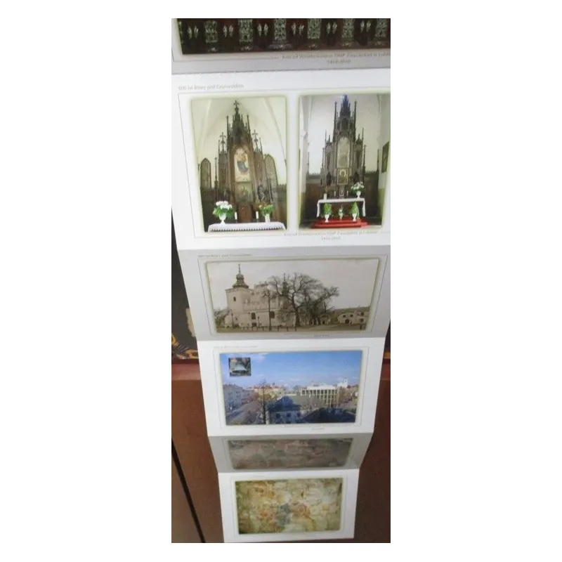 FOLDER DUŻY KOŚCIÓŁ POBRYGIDKOWSKI