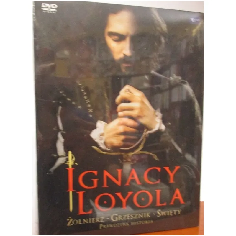 IGNACY LOYOLA ŻOŁNIERZ GRZESZNIK ŚWIĘTY PRAWDZIWA HISTORIA