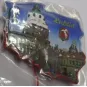 MAGNES PAMIĄTKOWY Z LUBLINA BRAMA KRAKOWSKA