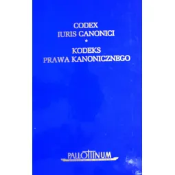 KODEKS PRAWA KANONICZNEGO