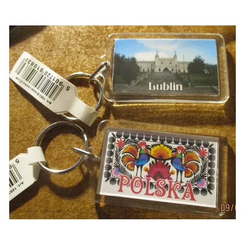 BRELOK. PAMIĄTKI Z POLSKI. LUBLIN