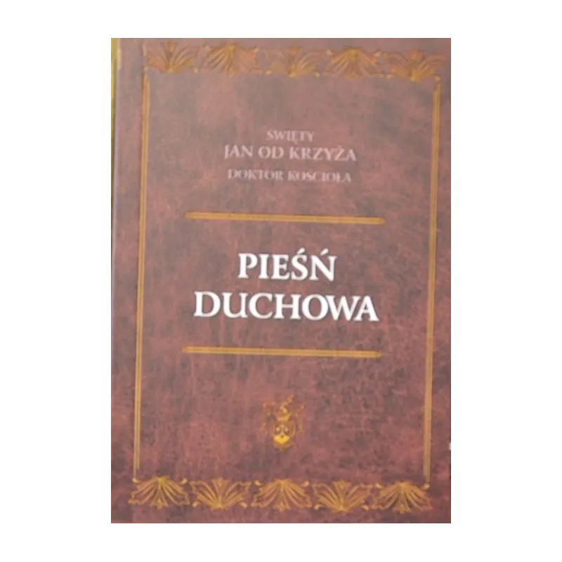 PIEŚŃ DUCHOWA