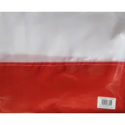 FLAGA BIAŁO CZERWONA