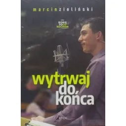 WYTRWAJ DO KOŃCA AUDIOBOOK