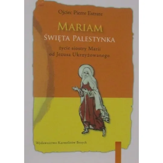 MARIAM ŚWIĘTA PALESTYNKA