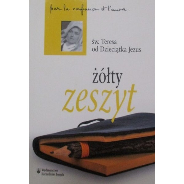 ŻÓŁTY ZESZYT