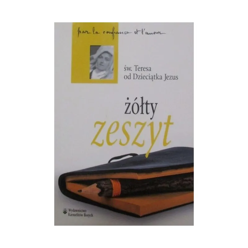 ŻÓŁTY ZESZYT