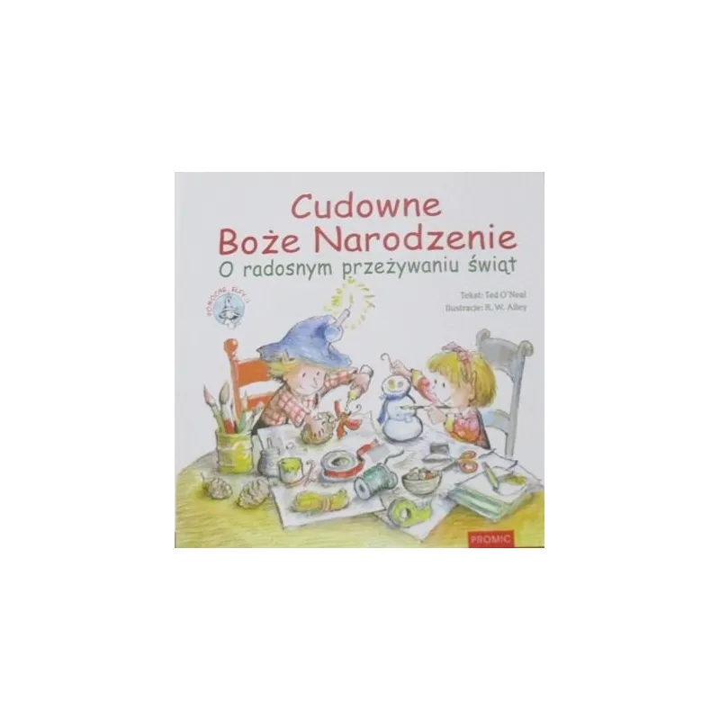 CUDOWNE BOŻE NARODZENIE