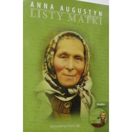 ANNA AUGUSTYN LISTY MATKI