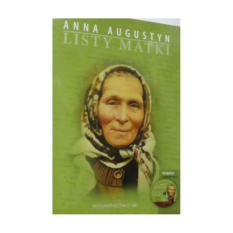 ANNA AUGUSTYN LISTY MATKI