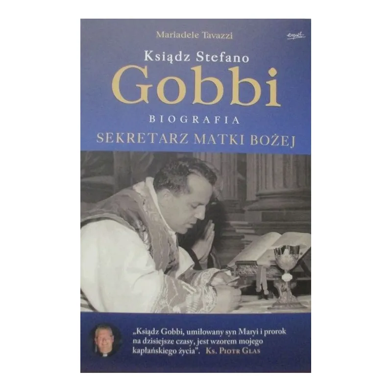 KSIĄDZ STEFANO GOBBI BIOGRAFIA SEKRETARZ MATKI BOŻEJ