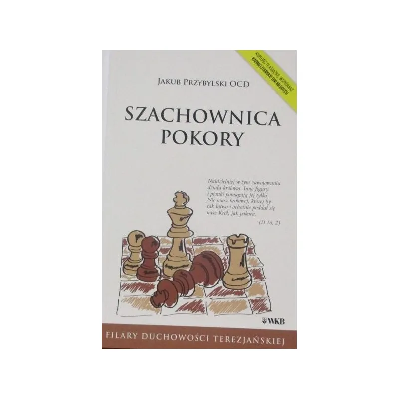 SZACHOWNICA POKORY