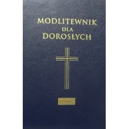 MODLITEWNIK DLA DOROSŁYCH