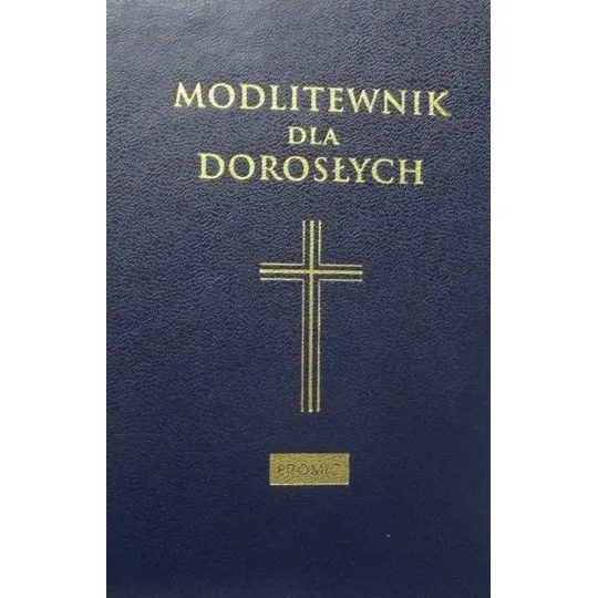 MODLITEWNIK DLA DOROSŁYCH