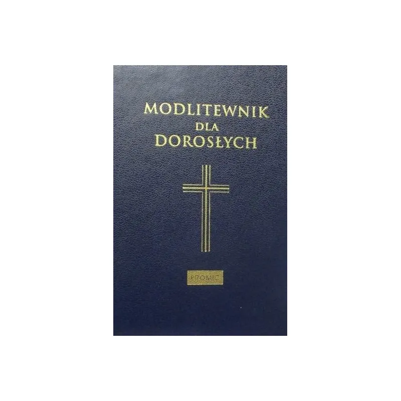 MODLITEWNIK DLA DOROSŁYCH