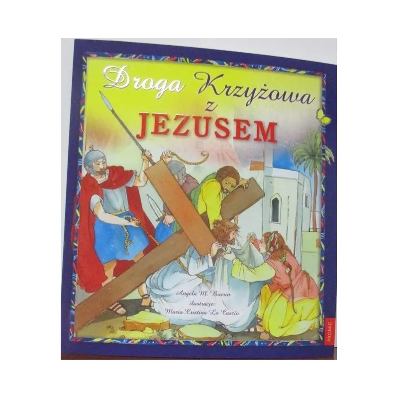 DROGA KRZYŻOWA Z JEZUSEM