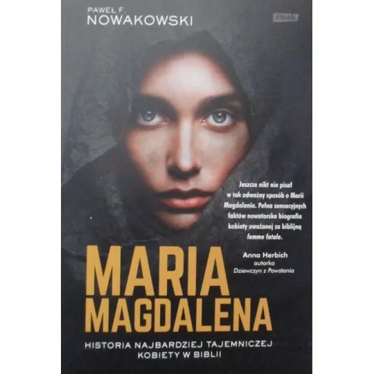 MARIA MAGDALENA HISTORIA NAJBARDZIEJ TAJEMNICZEJ KOBIETY W BIBLII