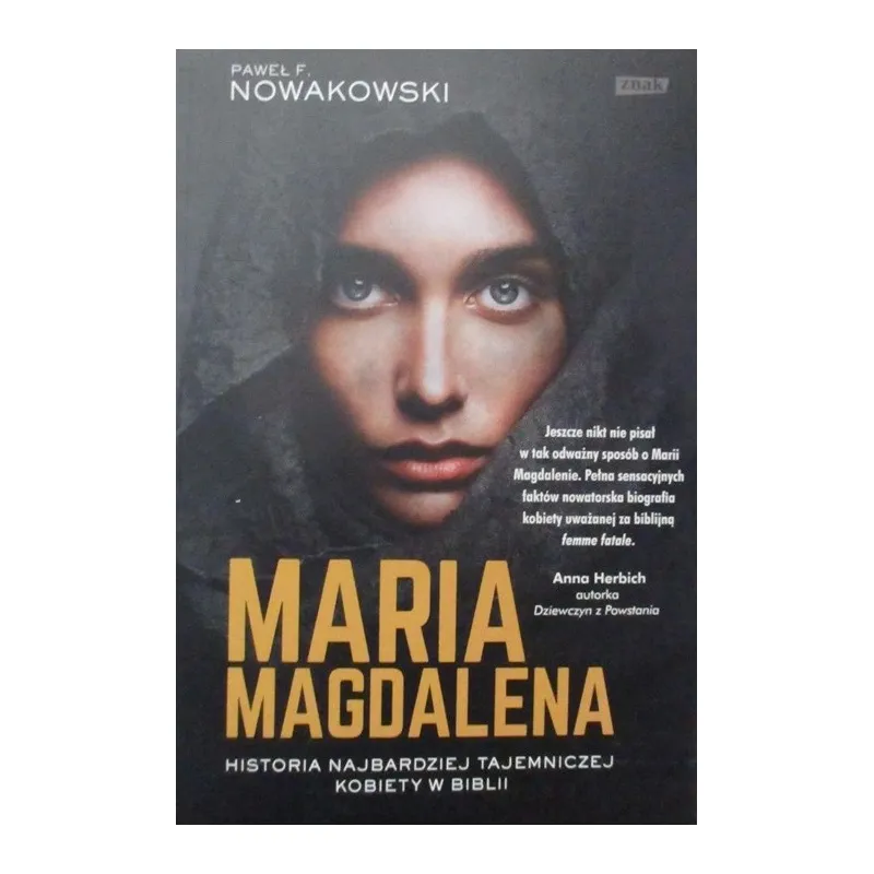 MARIA MAGDALENA HISTORIA NAJBARDZIEJ TAJEMNICZEJ KOBIETY W BIBLII