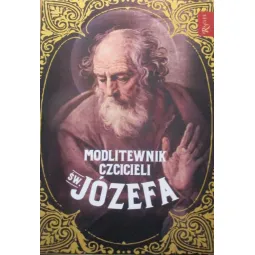 MODLITEWNIK CZCICIELI ŚW. JÓZEFA