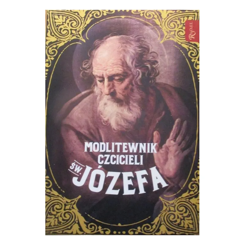 MODLITEWNIK CZCICIELI ŚW. JÓZEFA