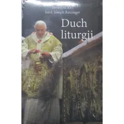 BENEDYKT XVI DUCH LITURGII
