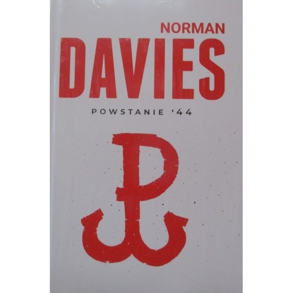NORMAN DAVIES POWSTANIE `44