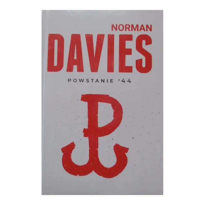 NORMAN DAVIES POWSTANIE `44