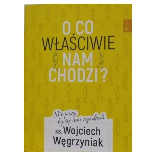 O CO WŁAŚCIWIE NAM CHODZI?