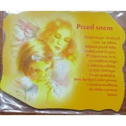 MAGNES PRZED SNEM