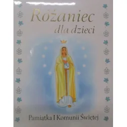 RÓŻANIEC DLA DZIECI