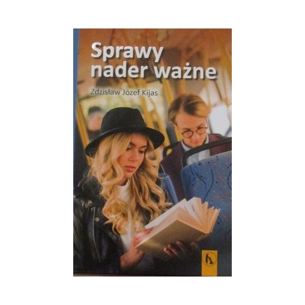 SPRAWY NADER WAŻNE