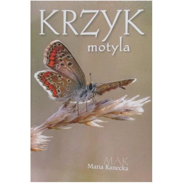 KRZYK MOTYLA