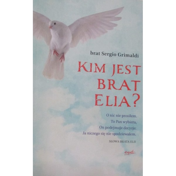 KIM JEST BRAT ELIA?