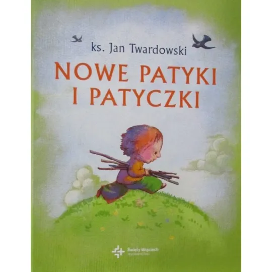 NOWE PATYKI I PATYCZKI