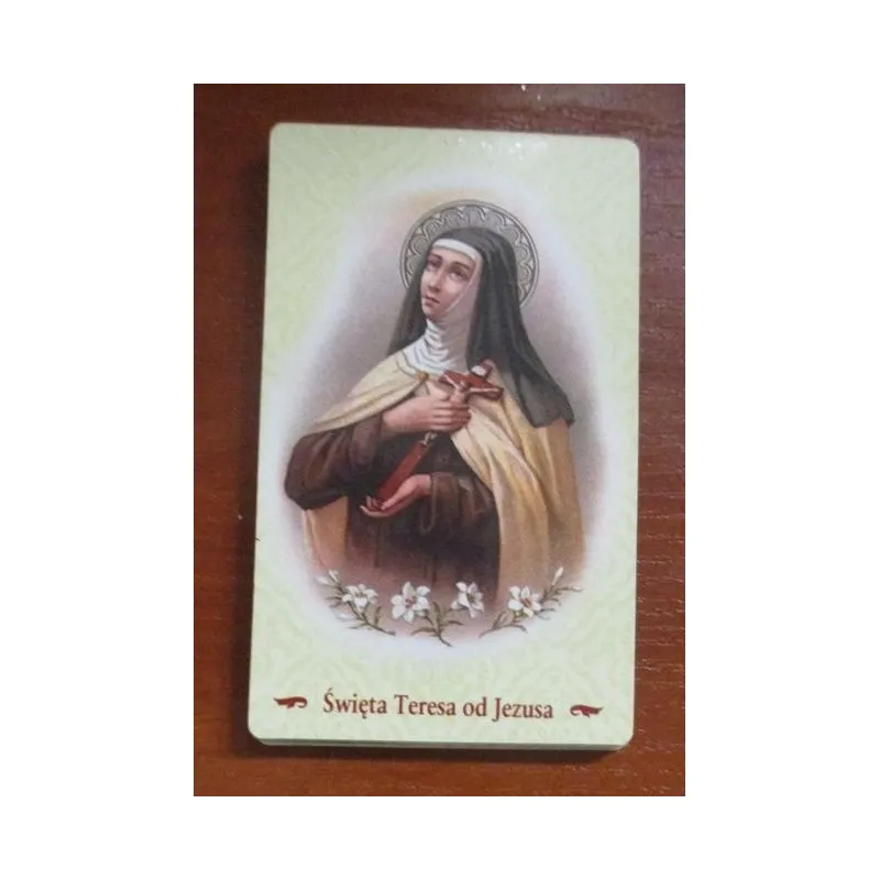 MAGNES ŚWIĘTA TERESA OD JEZUSA