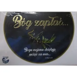 LITANIE ŚPIEWANE BÓG ZAPŁAĆ