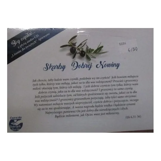 LITANIE ŚPIEWANE BÓG ZAPŁAĆ