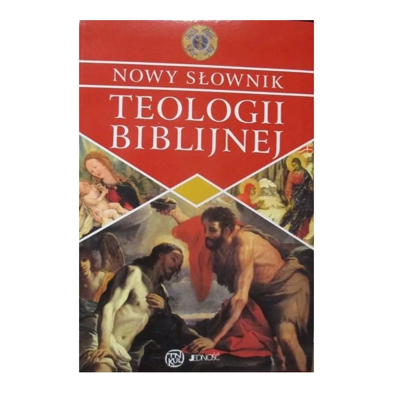 NOWY SŁOWNIK TEOLOGII BIBLIJNEJ